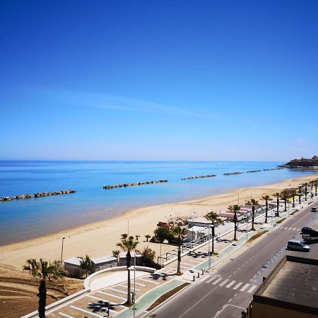 Apartment Sea View Termoli Exterior photo