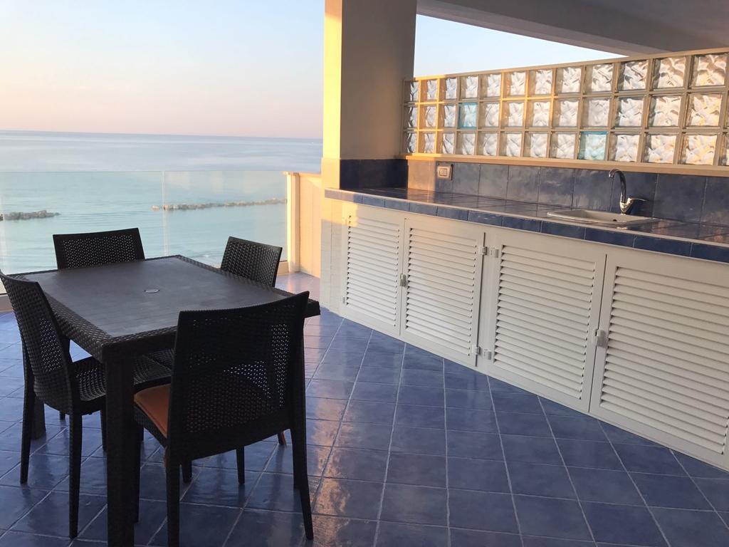 Apartment Sea View Termoli Exterior photo