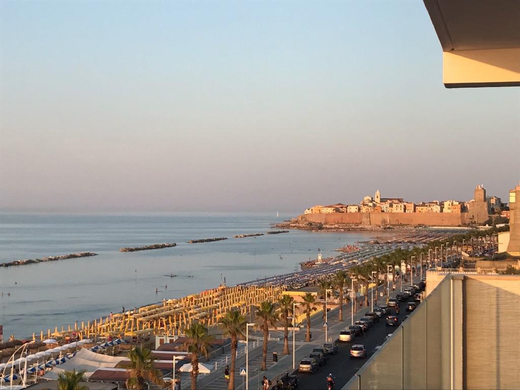 Apartment Sea View Termoli Exterior photo