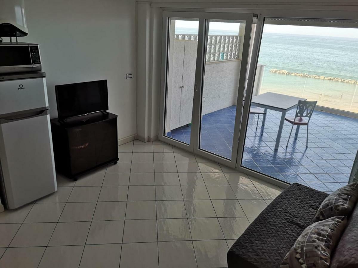 Apartment Sea View Termoli Exterior photo