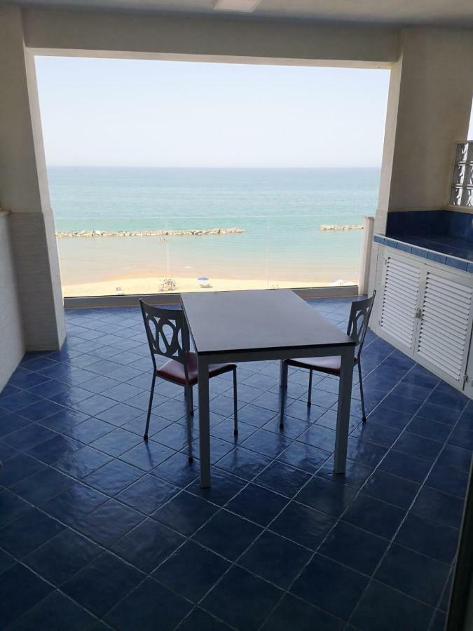 Apartment Sea View Termoli Exterior photo