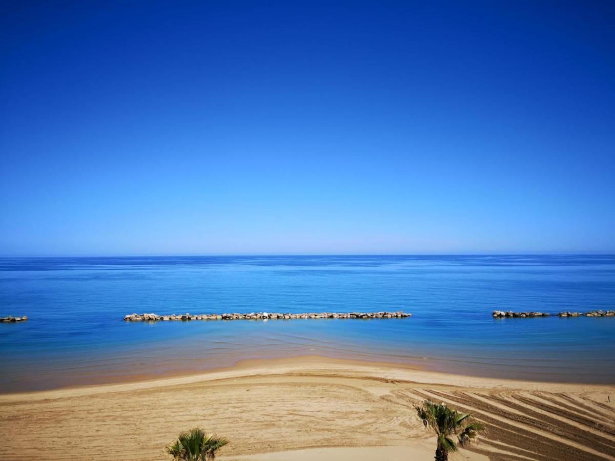 Apartment Sea View Termoli Exterior photo