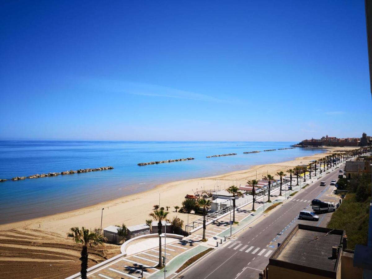 Apartment Sea View Termoli Exterior photo